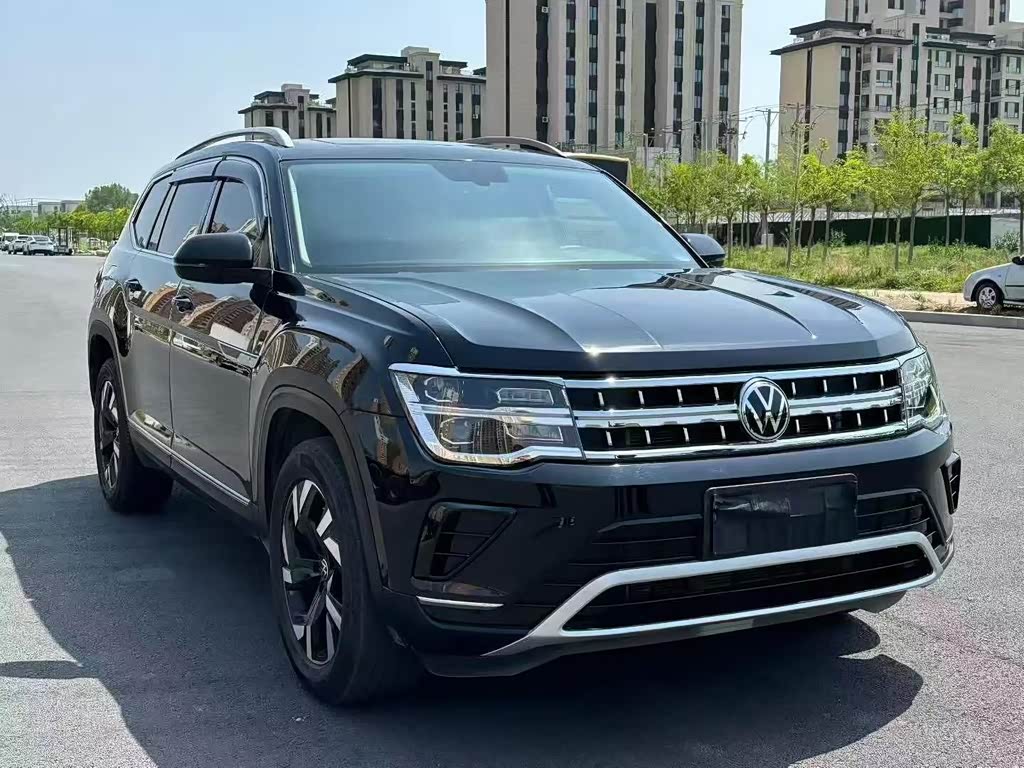 Volkswagen Teramont