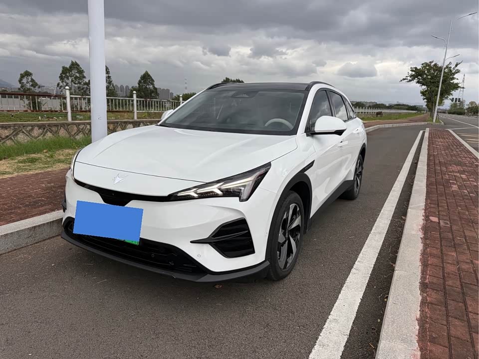 ARCFOX Polar Fox Alpha T5