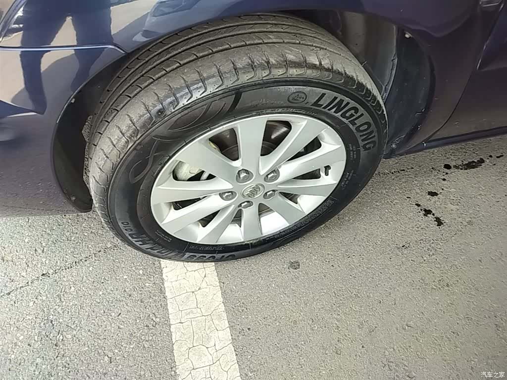 Buick GL8, 2015 23