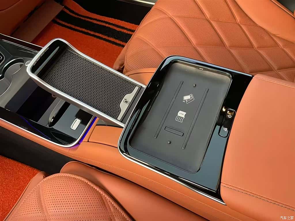 Maybach S-Class, 2022 17