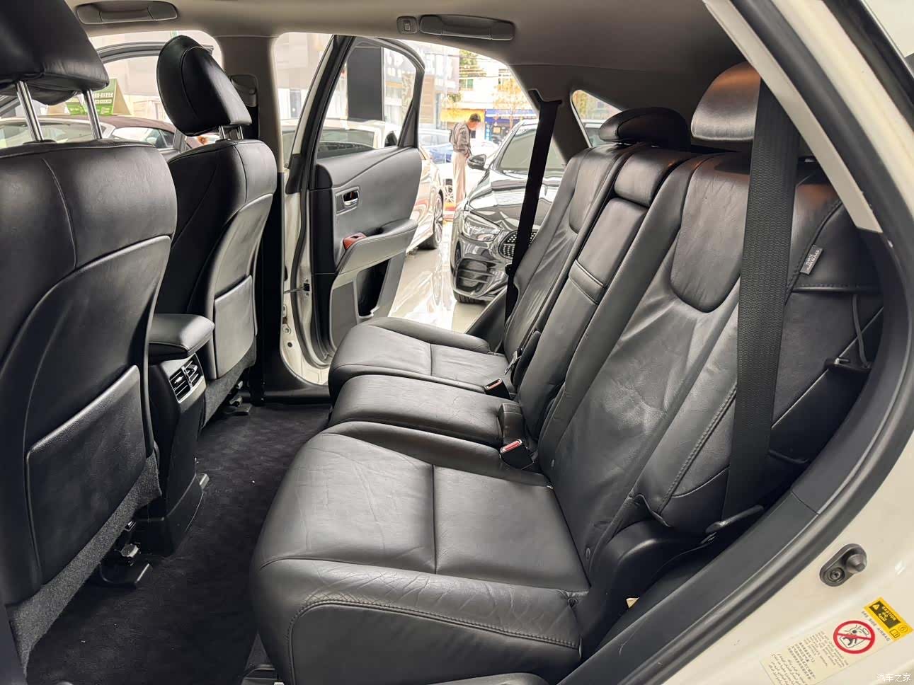 Lexus RX, 2011 15