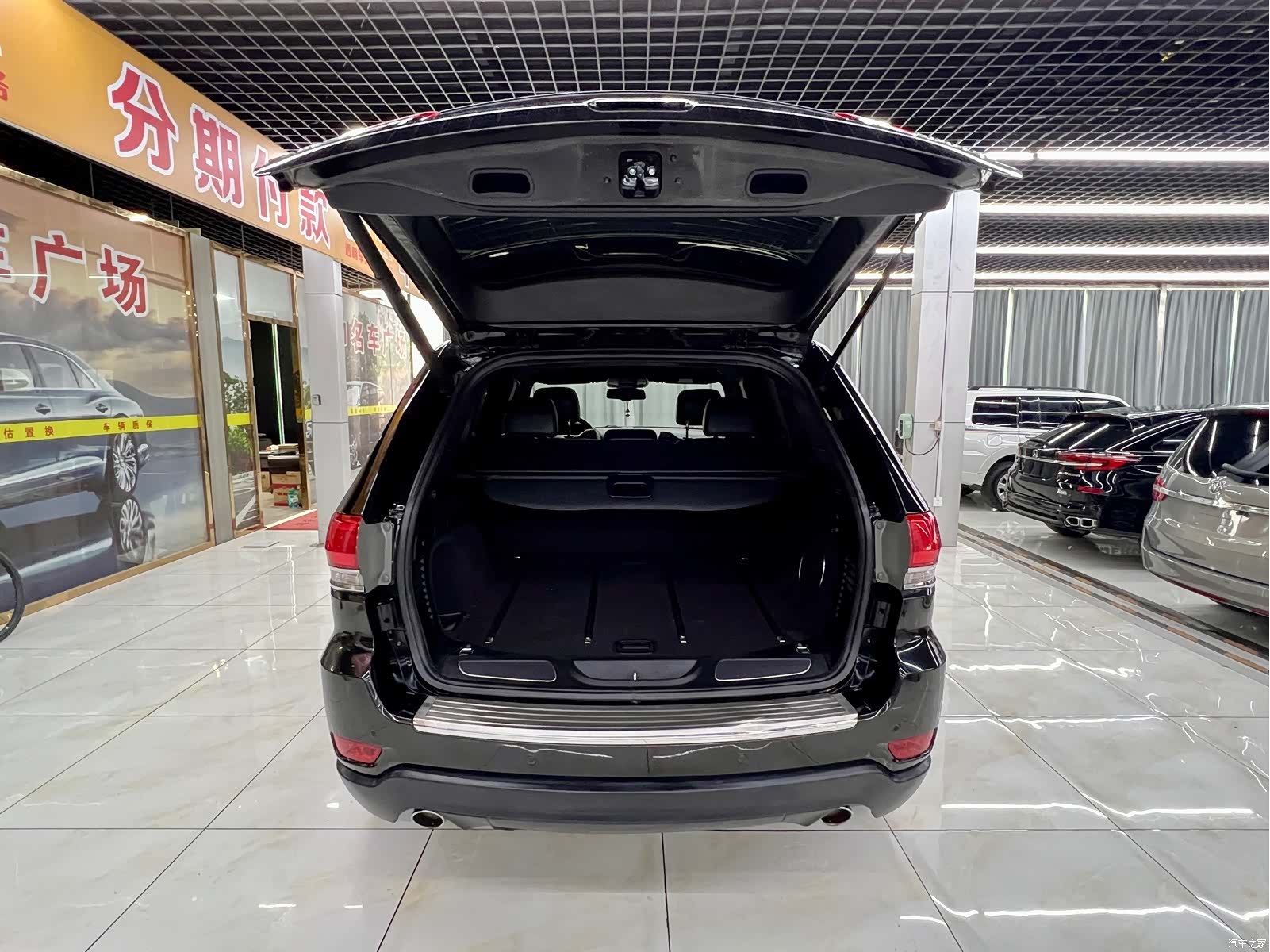 Jeep Grand Cherokee, 2017 8