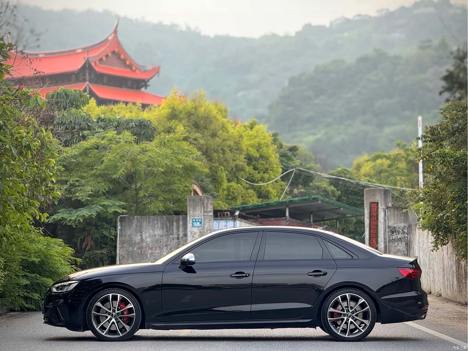 Audi S4, 2024 7