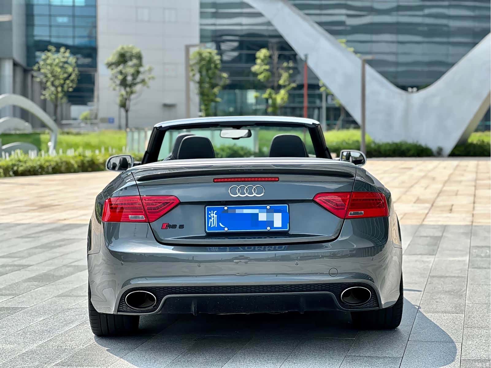 Audi RS, 2016 все фото