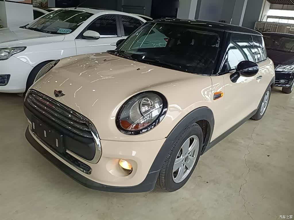 Mini ONE, 2015 1
