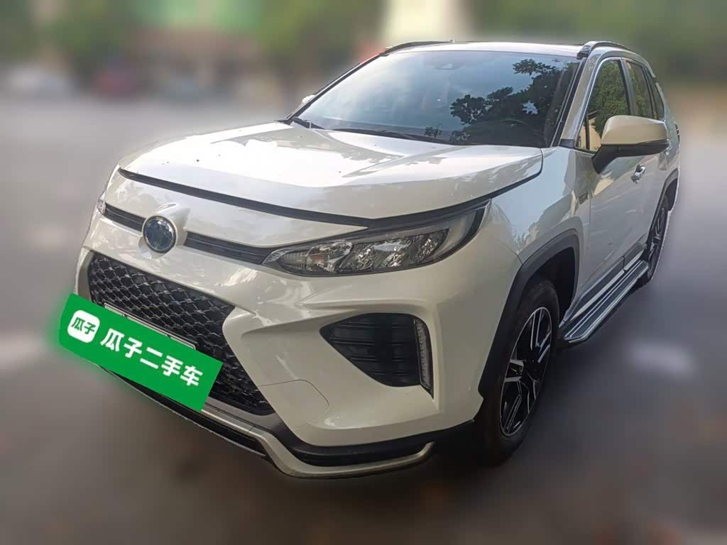 Toyota Wildlander PHEV