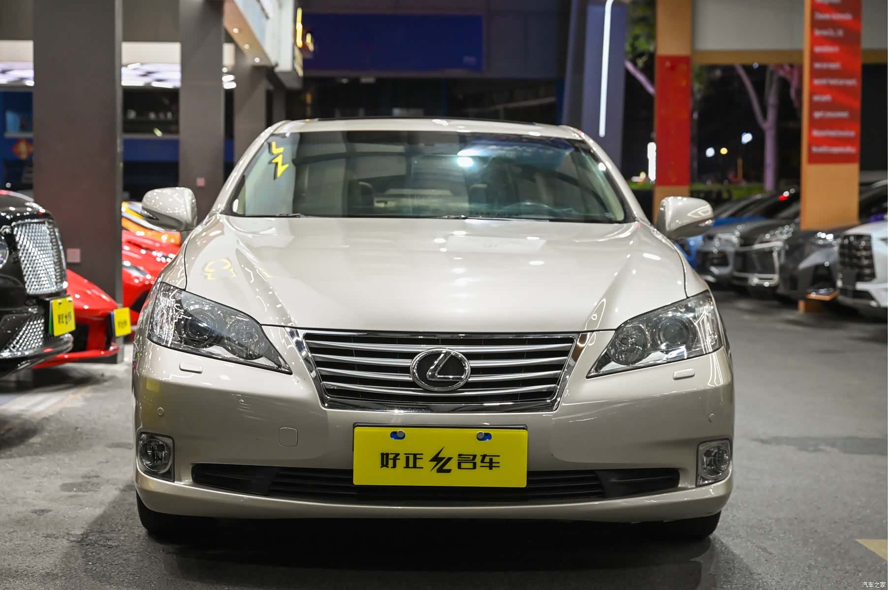 Lexus ES, 2010 2