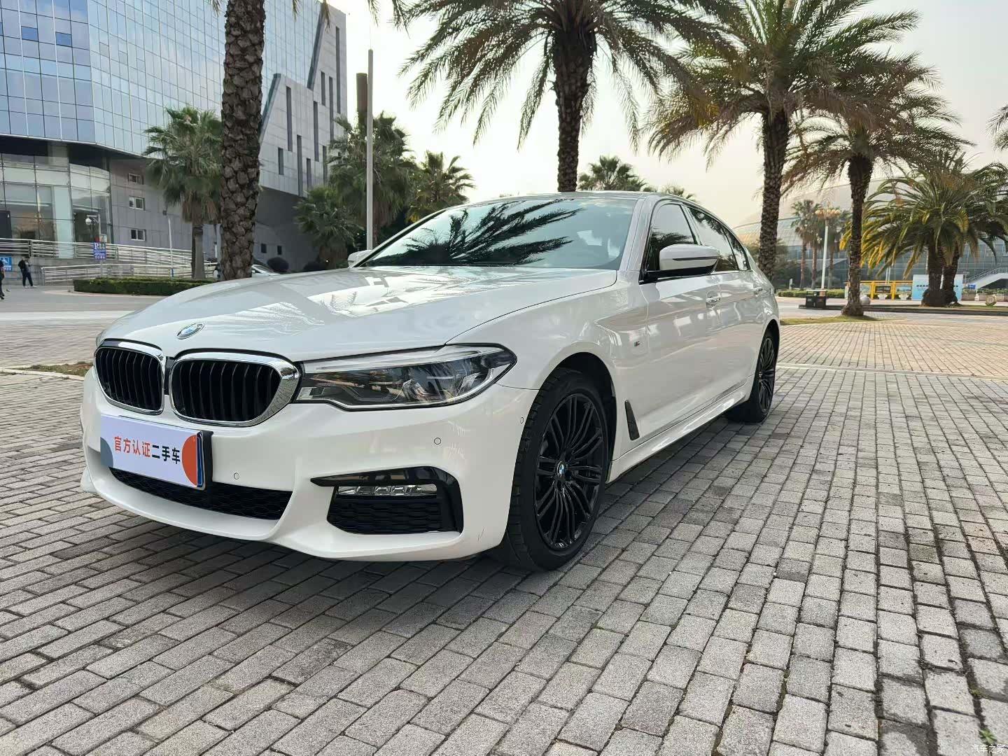 BMW 5 Series, 2018 3