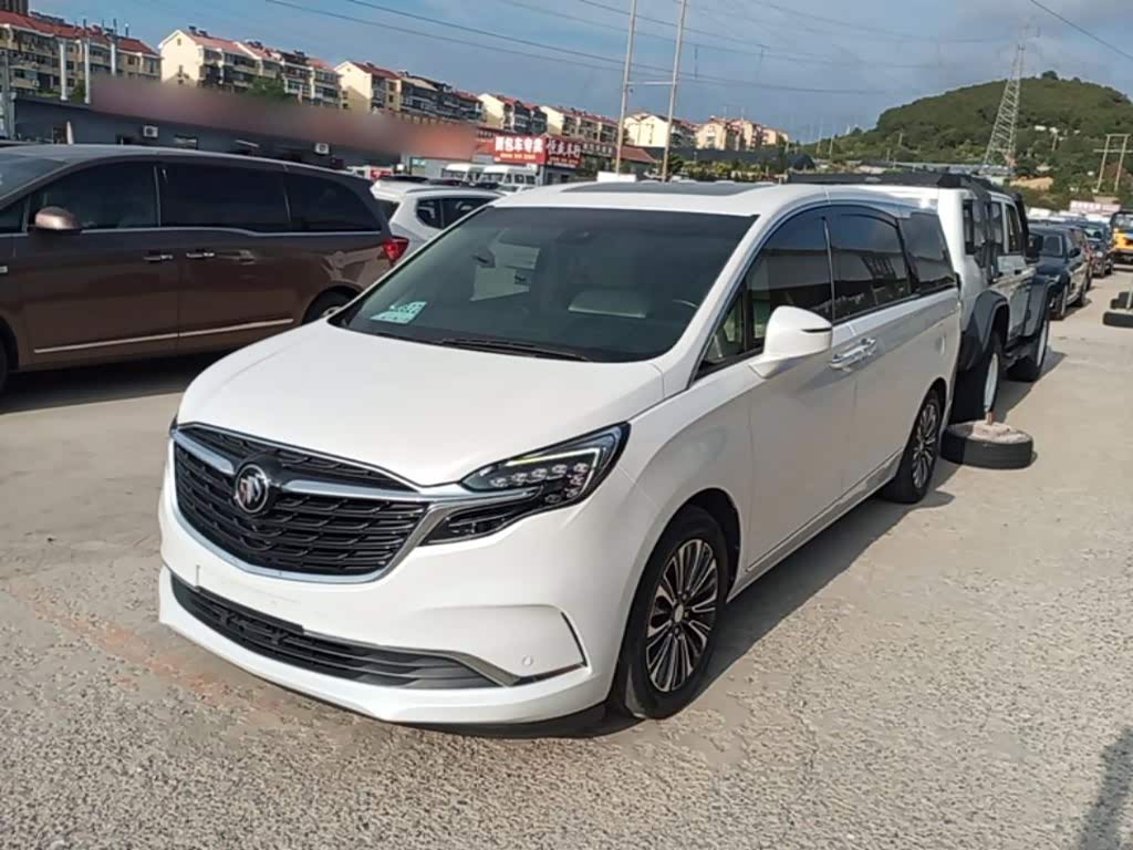 Buick GL8