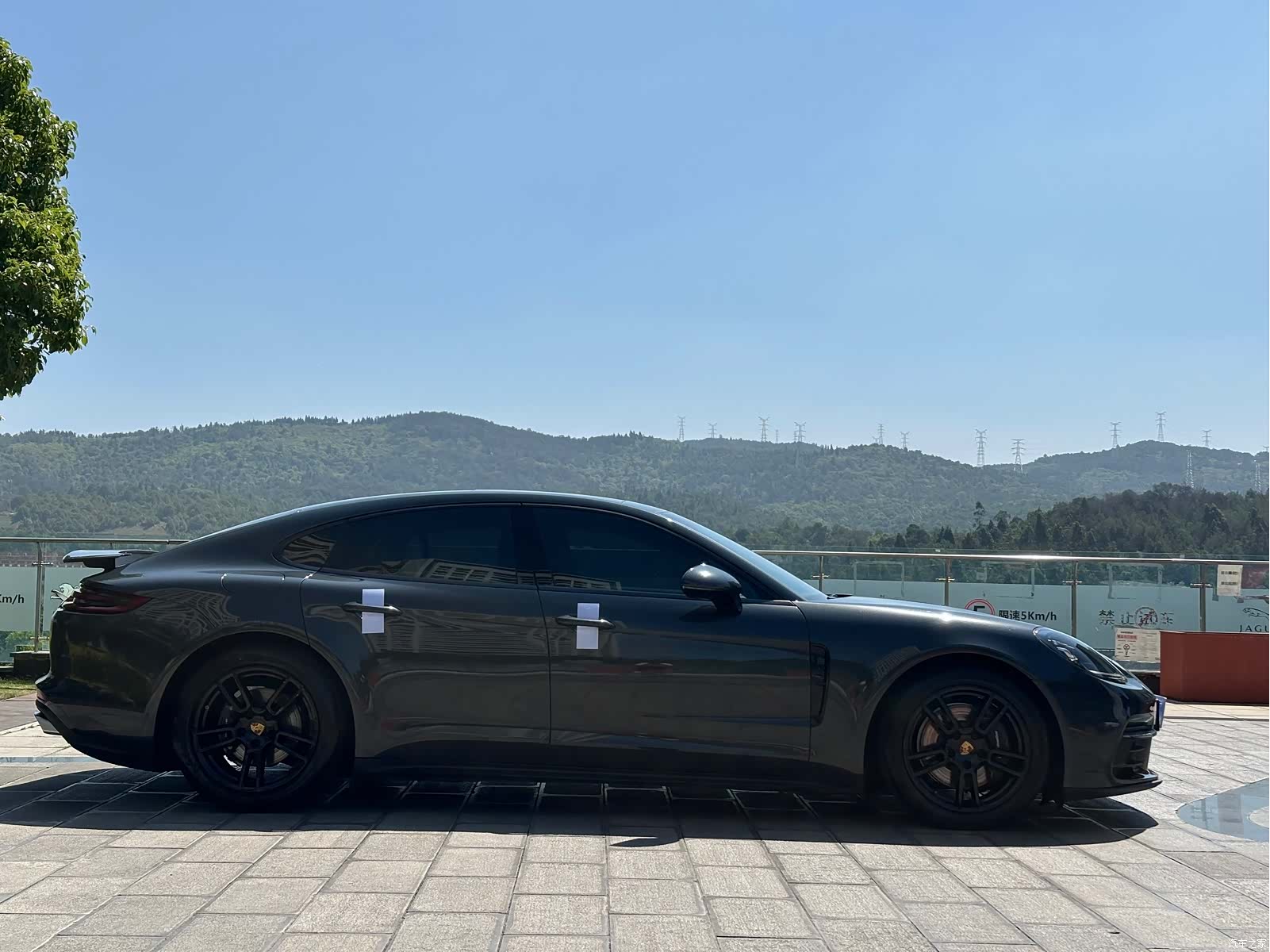 Porsche Panamera, 2018 4
