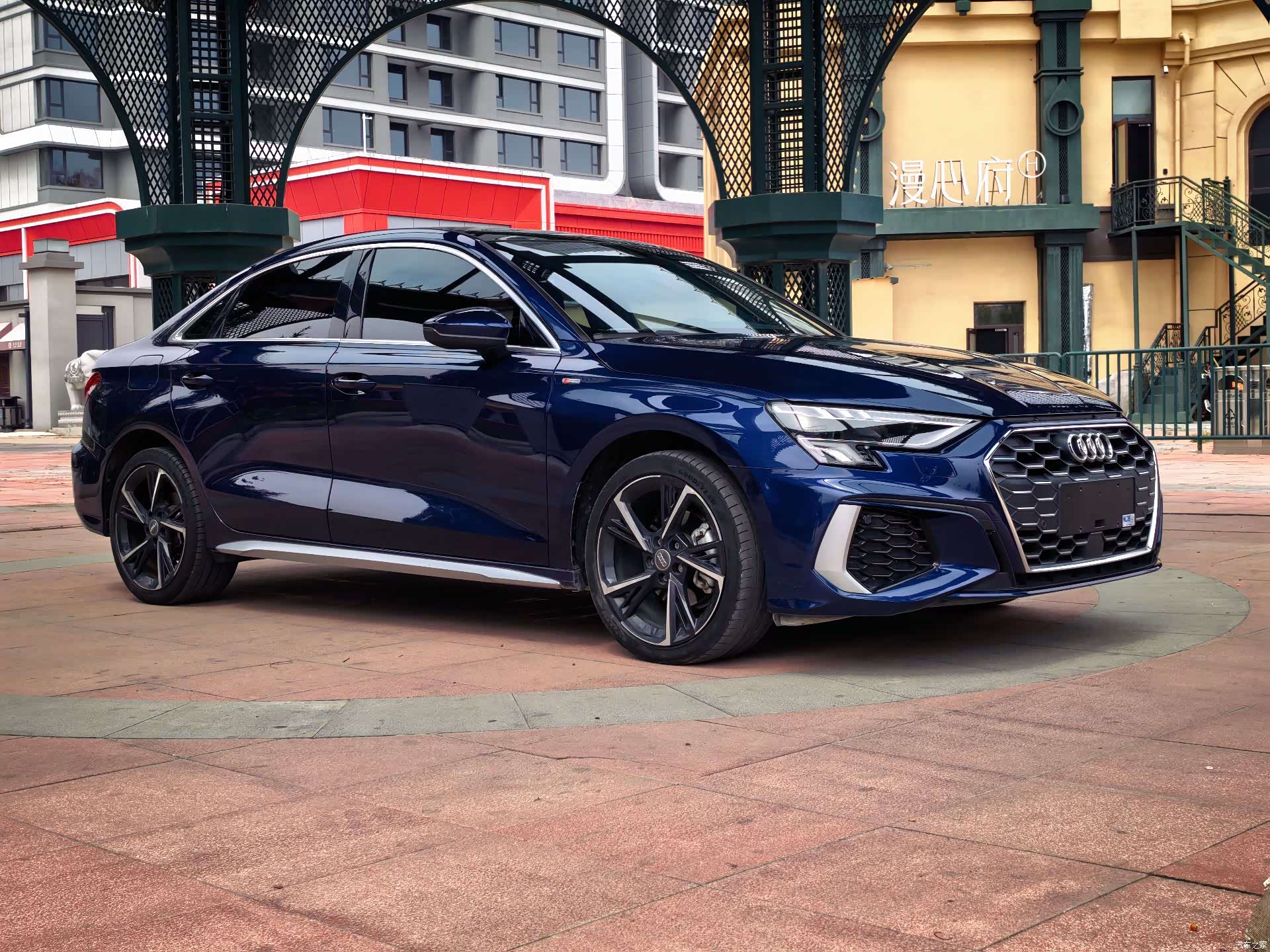 Audi A3, 2022 2