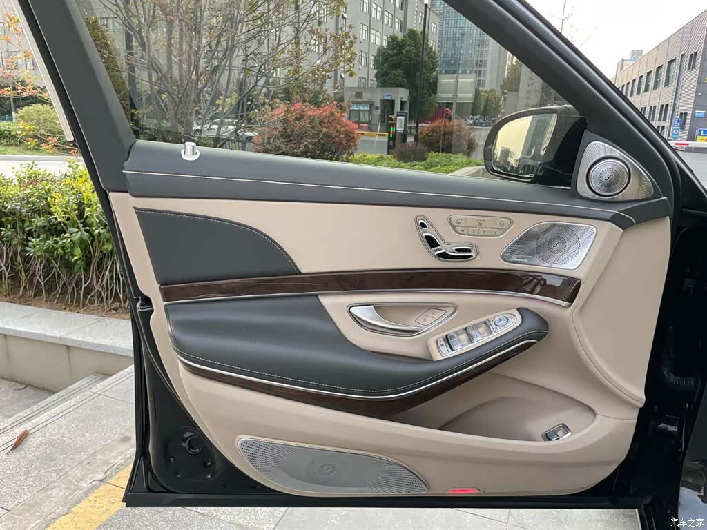 Maybach S-Class, 2016 11