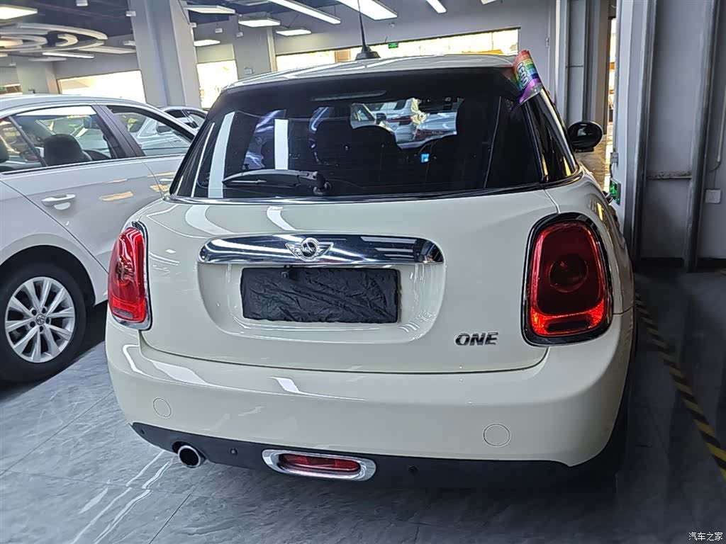 Mini ONE, 2016 6