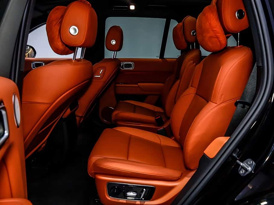 Li Auto Ideal L8