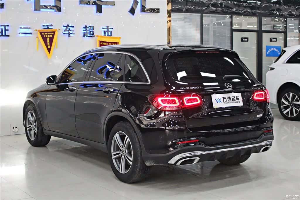 Mercedes-Benz GLC, 2019 16
