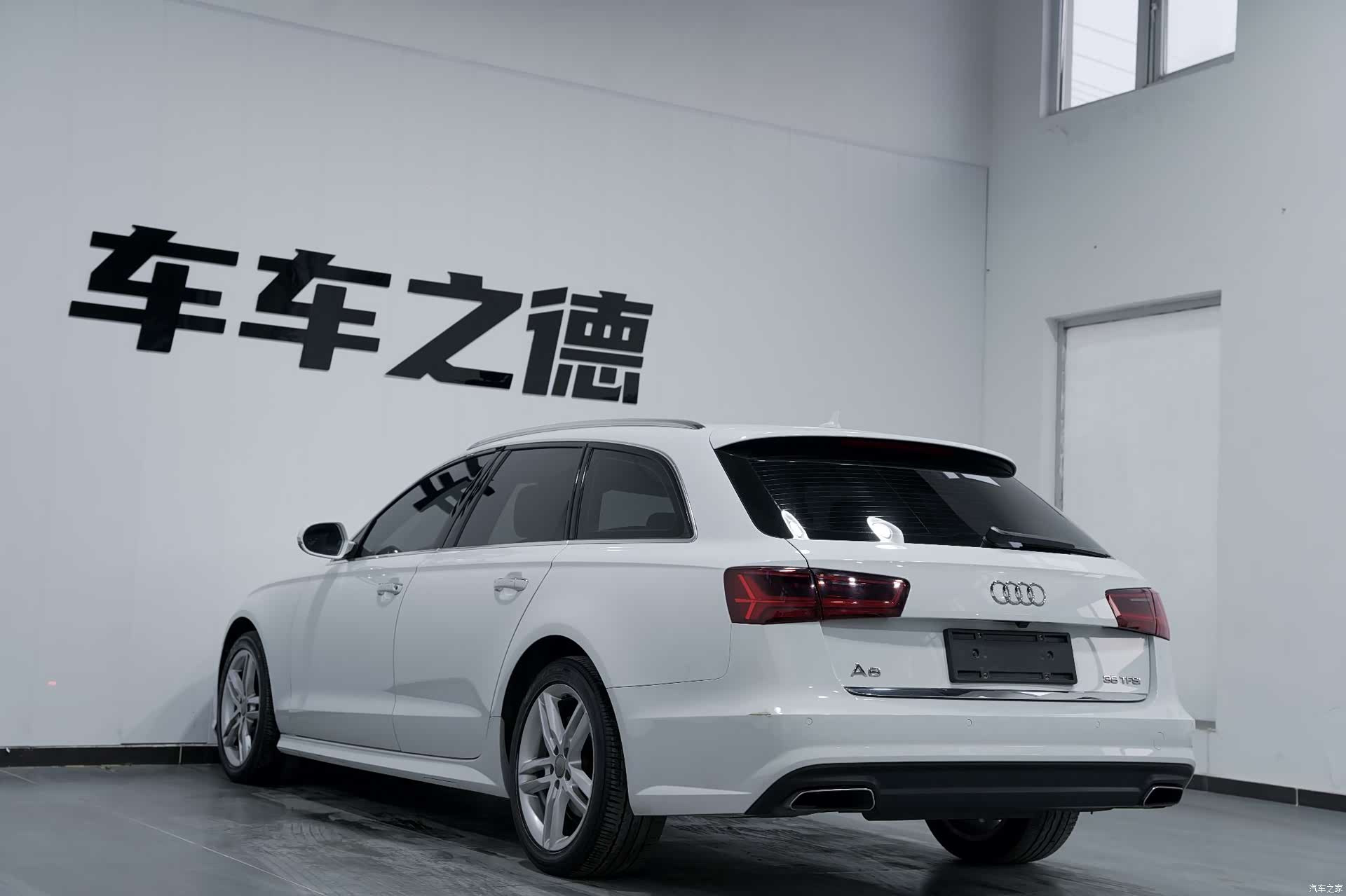 Audi A6, 2018 22