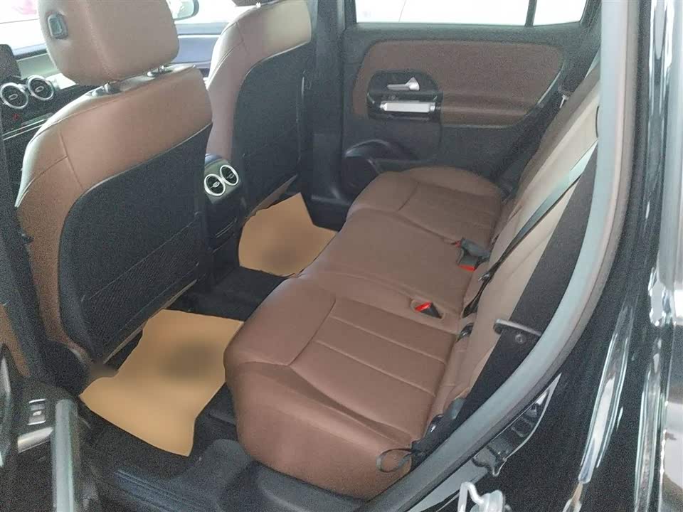 Mercedes-Benz GLB Mercedes-Benz GLB