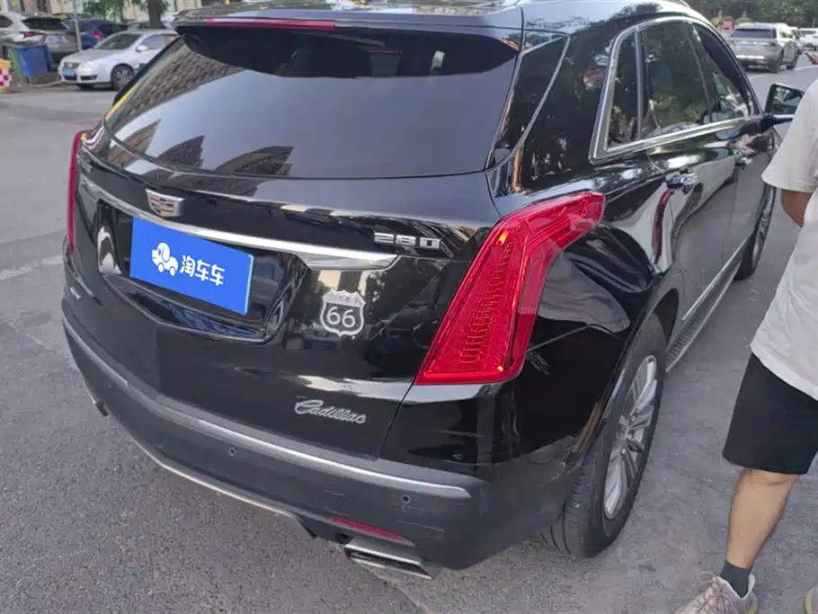 Cadillac XT5