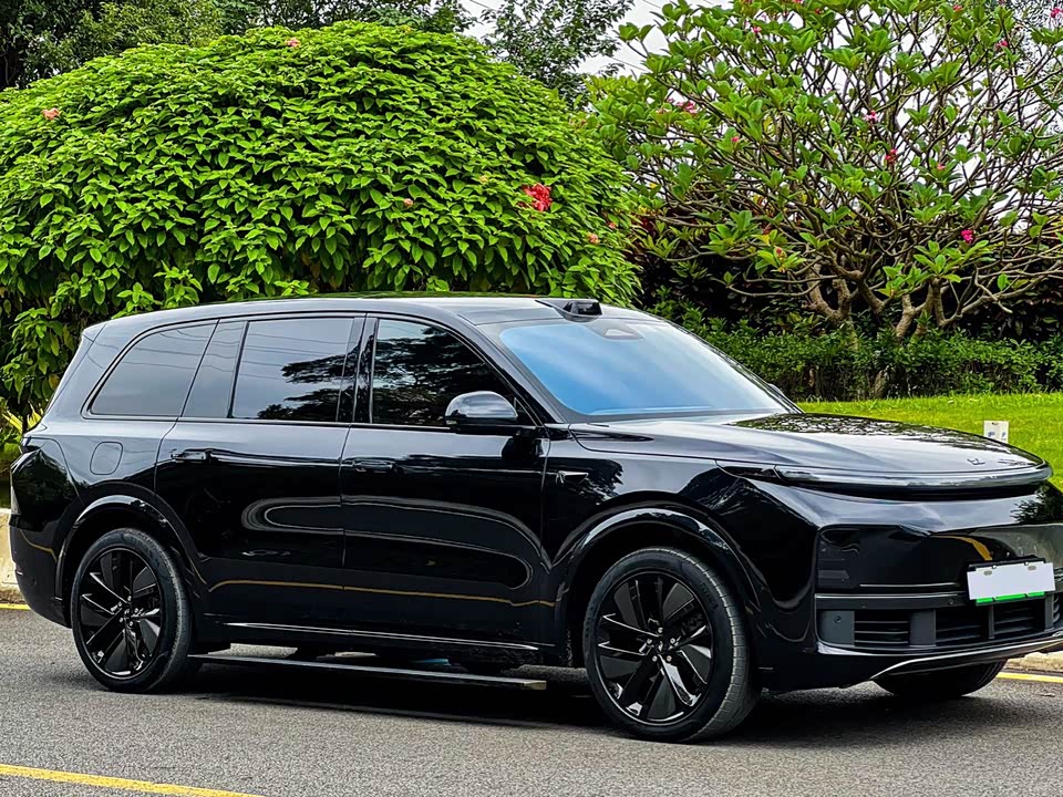 Li Auto Ideal L9