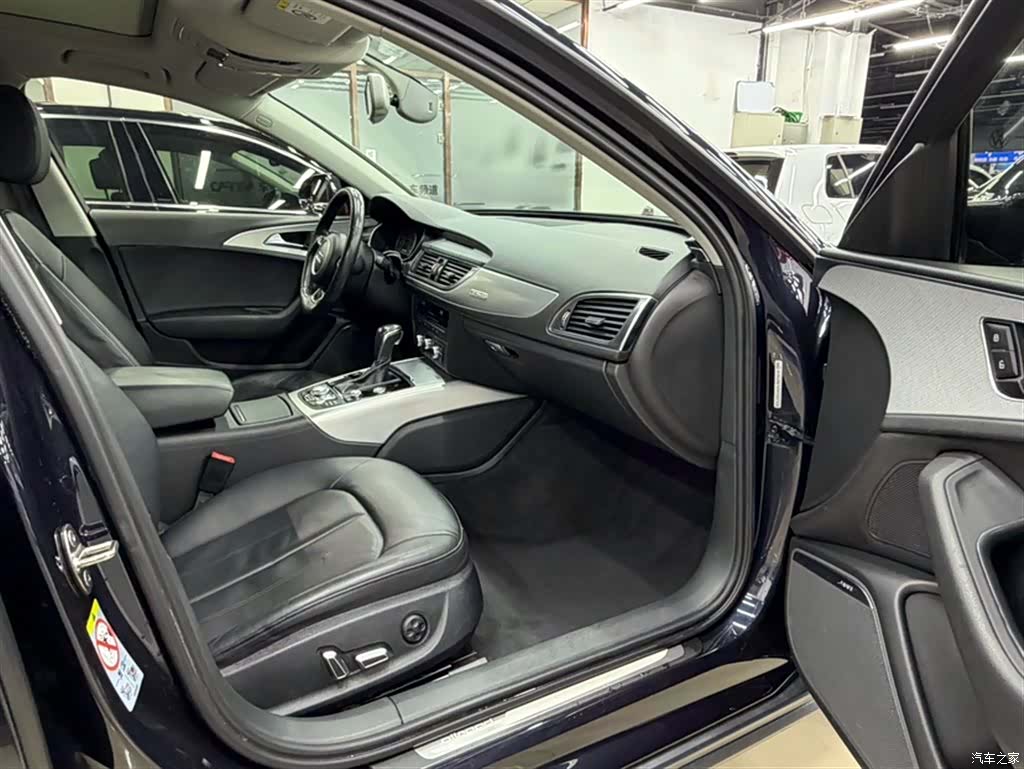 Audi A6, 2018 2