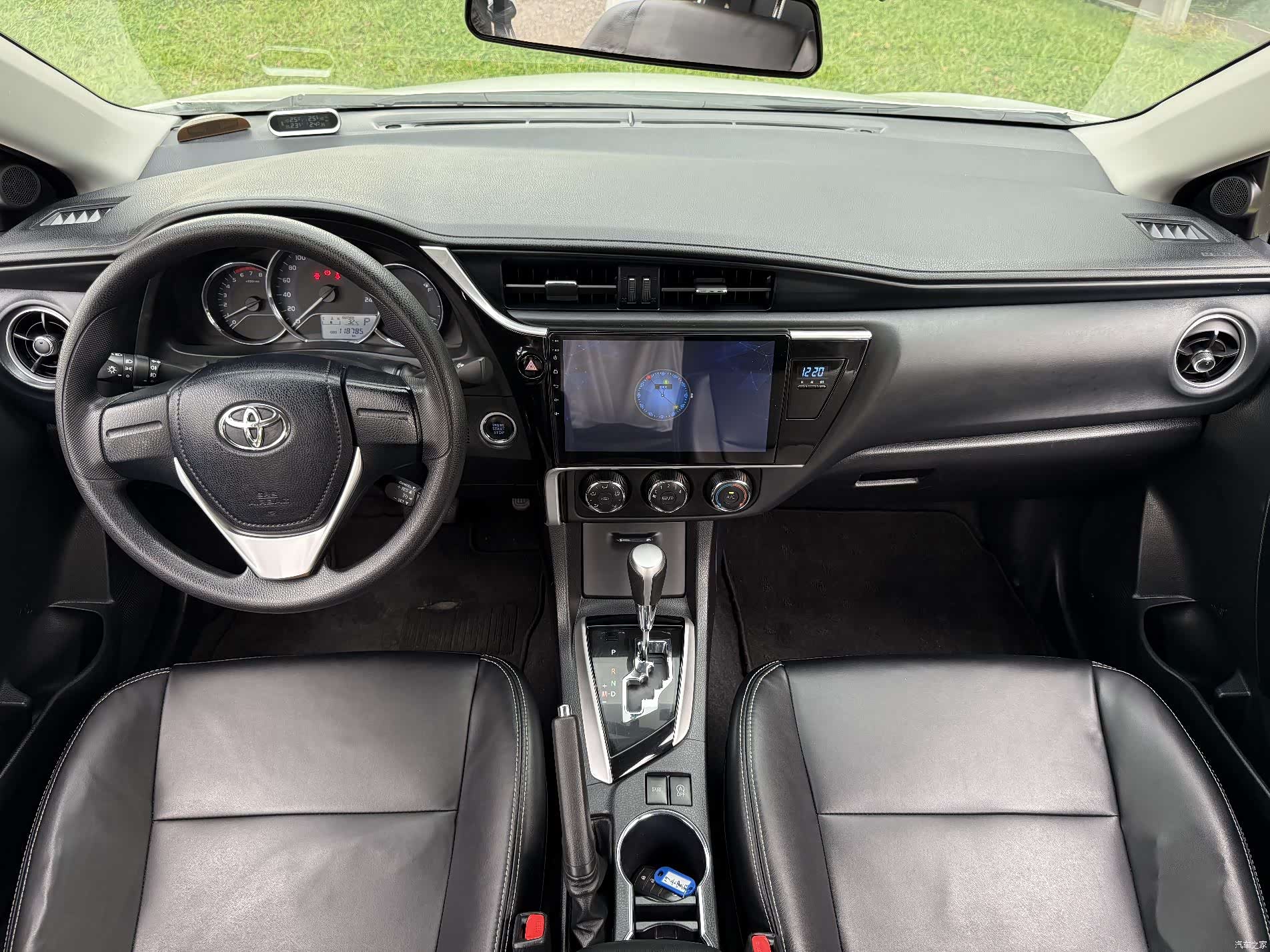 Toyota Corolla, 2019 13