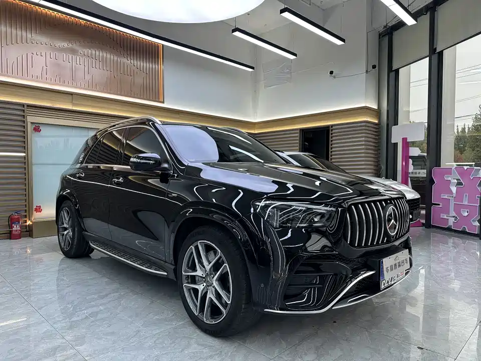 Mercedes-Benz GLE AMG
