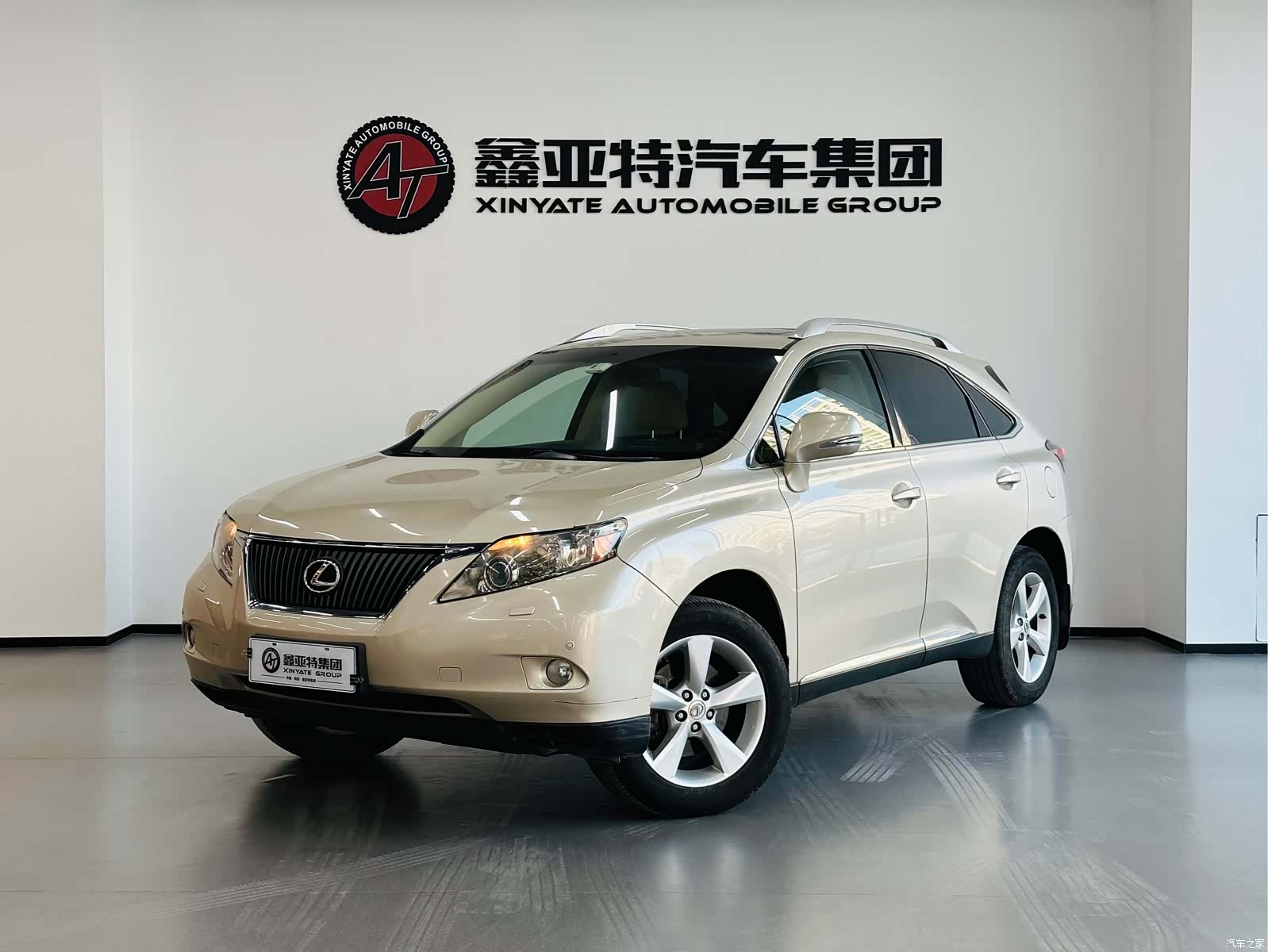 Lexus RX, 2011 2