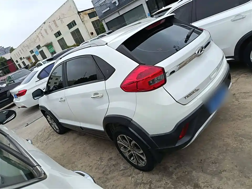 Chery Tiggo 3x