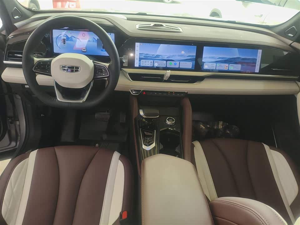 Geely Monjaro