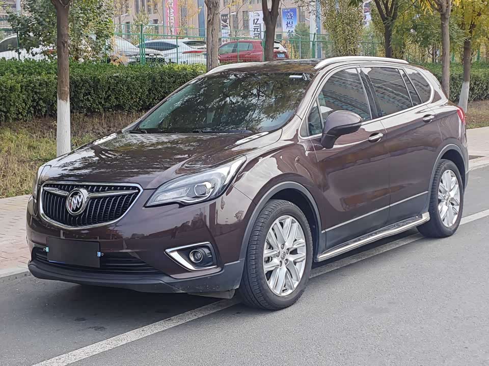 Buick Angkewei Plus