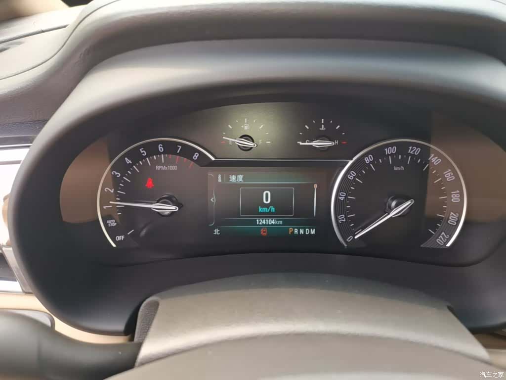 Buick GL8, 2020 12