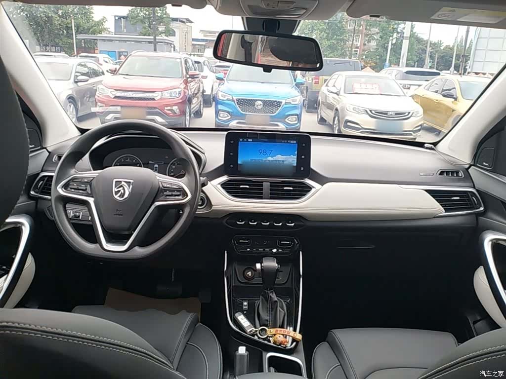 Wuling 530, 2019 10