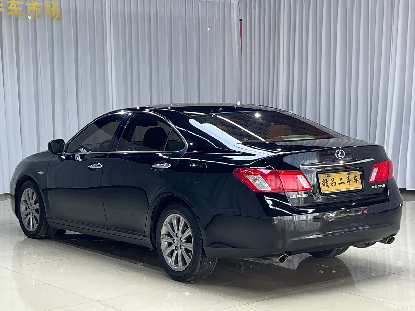Lexus ES, 2009 6