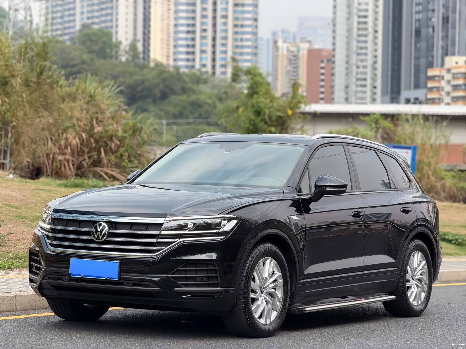 Volkswagen Touareg, 2022 1