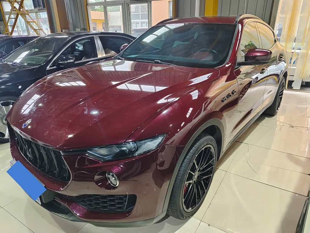 Maserati Levante