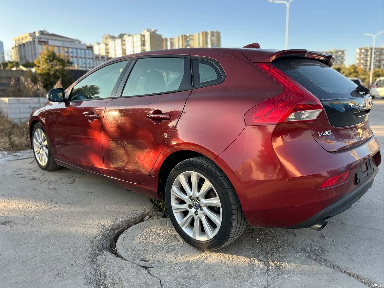 Volvo V40, 2015 6