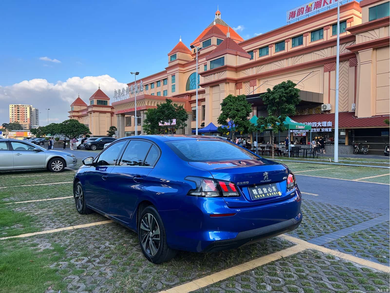 Peugeot 408, 2019 4