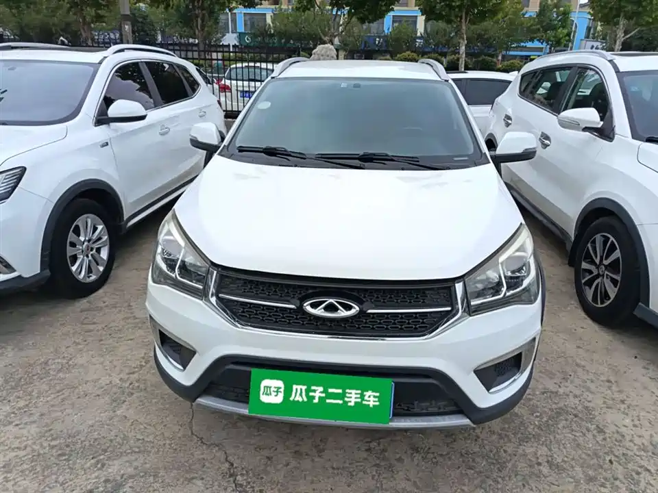 Chery Tiggo 3x