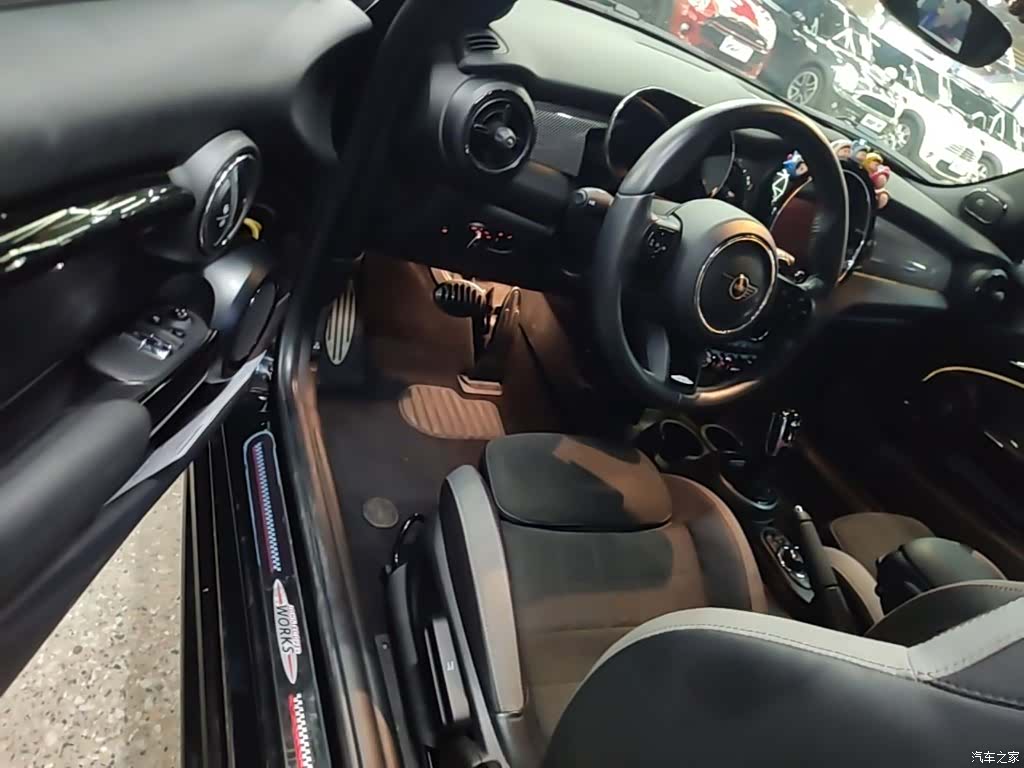 Mini Cooper, 2021 16
