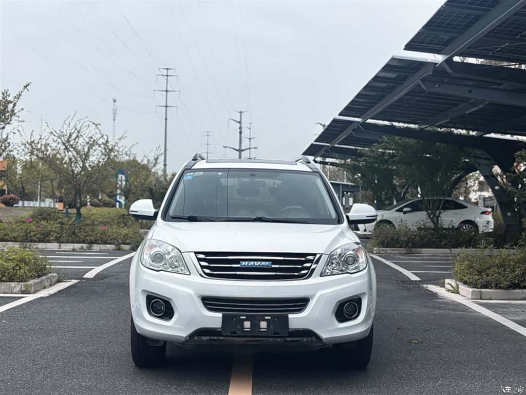 Haval H6, 2016 13