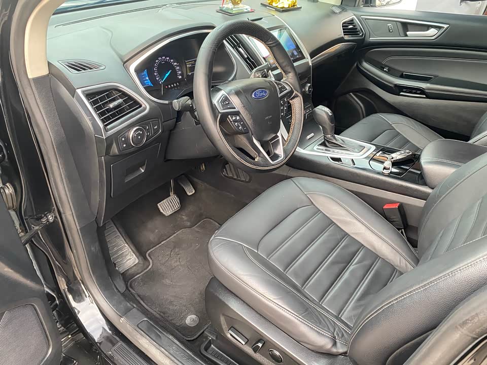 Ford Sharp World