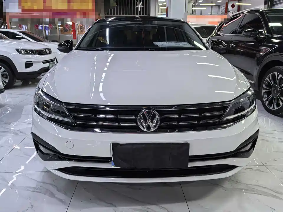 Volkswagen Lingdu