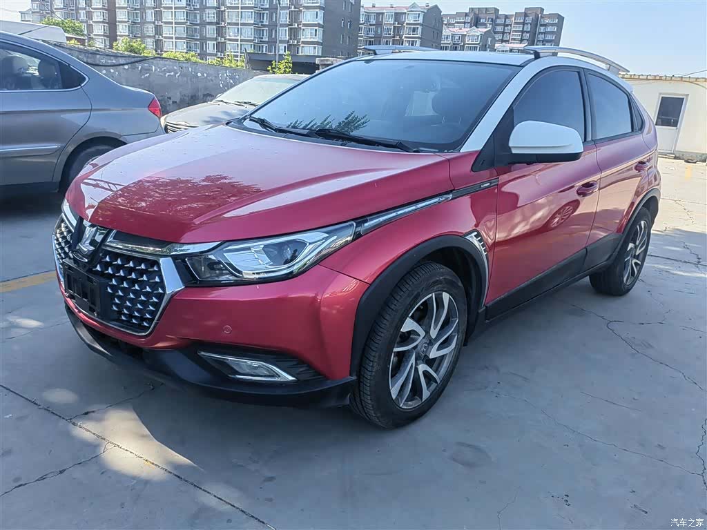 DongFeng U5, 2018 2