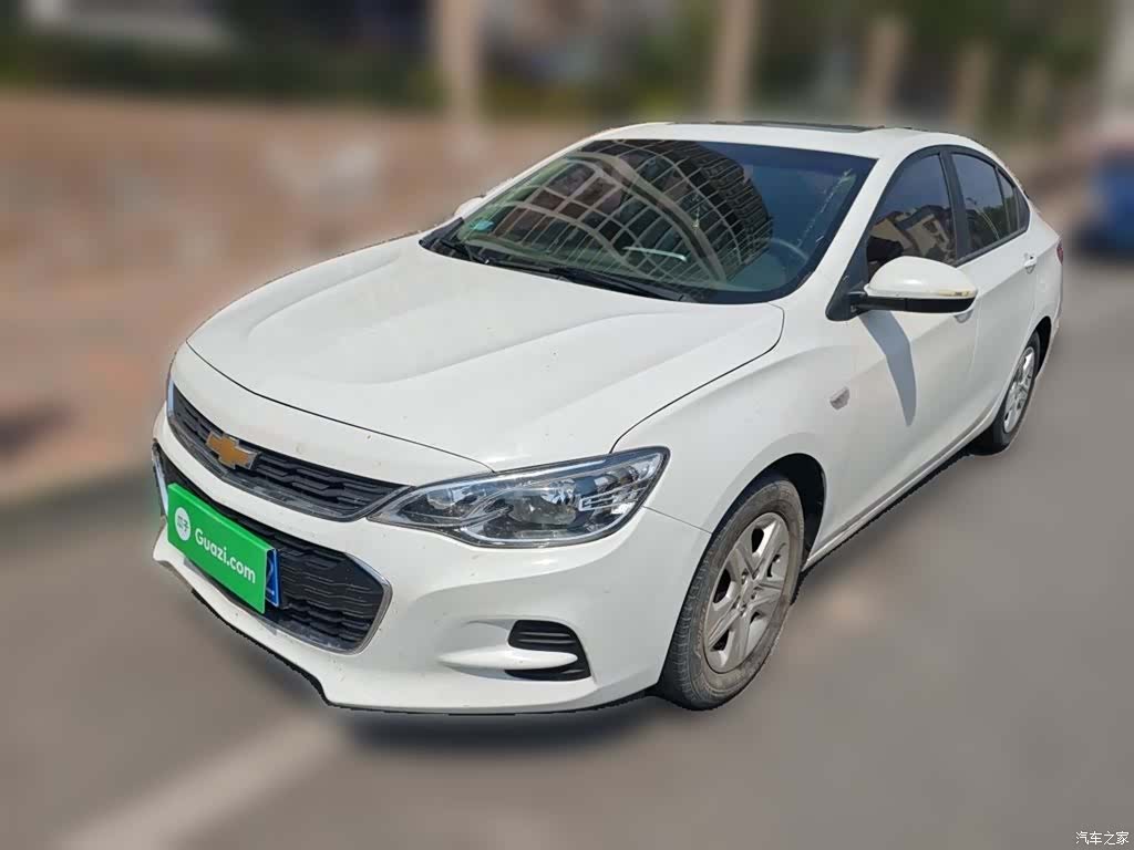 Chevrolet 320, 2018 1
