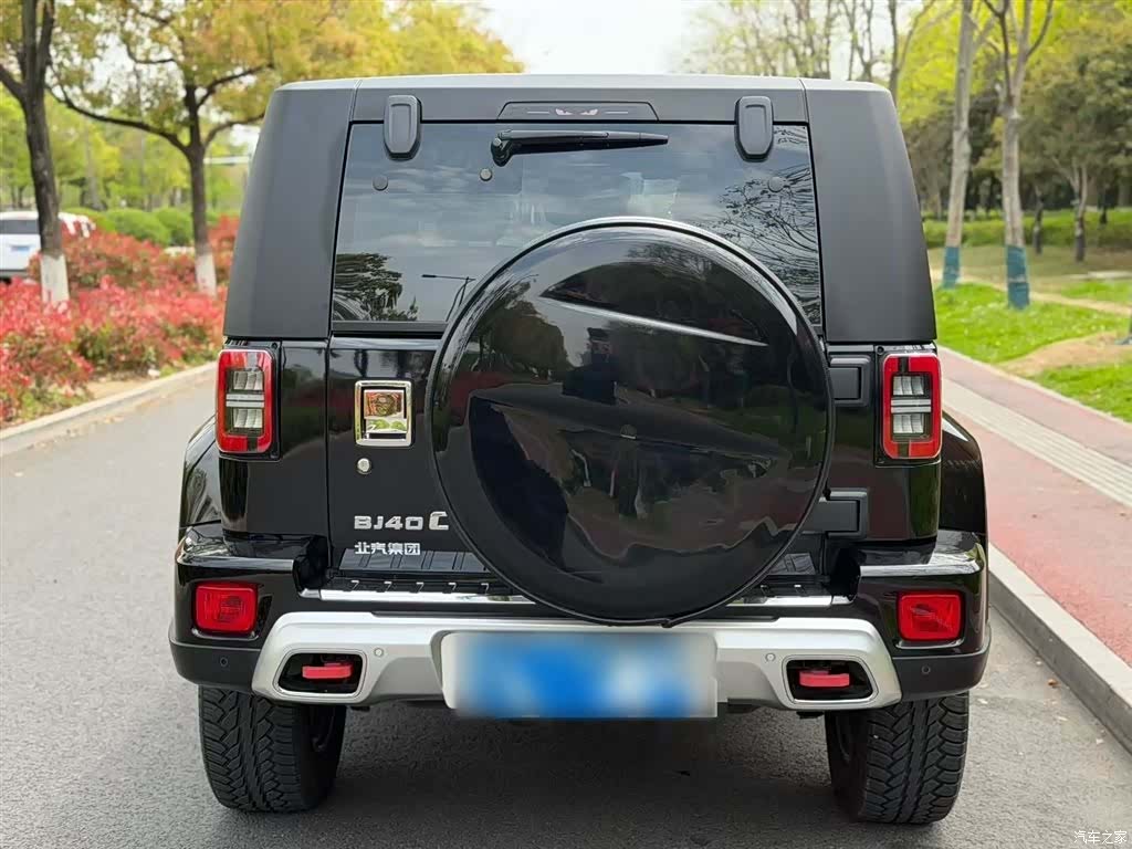 BAIC BJ40, 2024 24