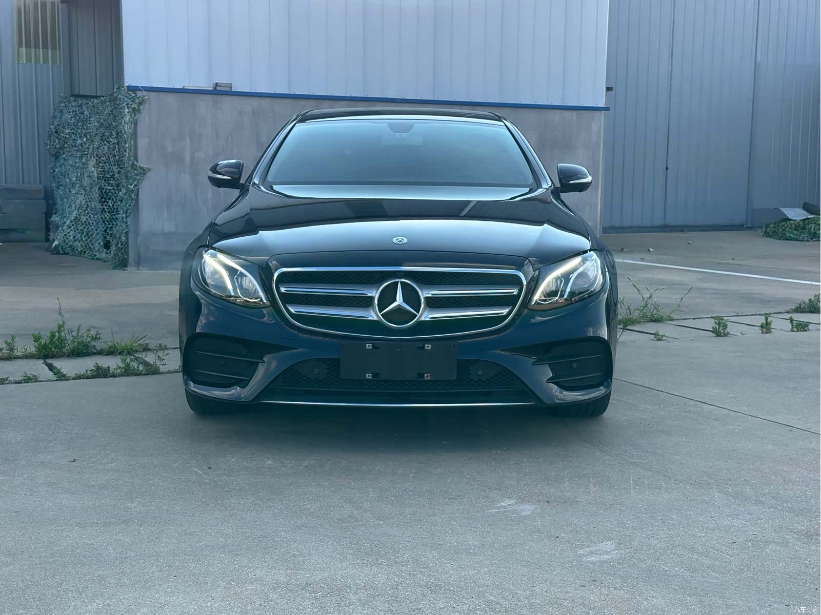Mercedes-Benz E-Class, 2019 2
