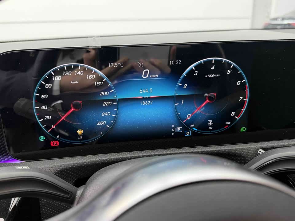 Mercedes-Benz Class A