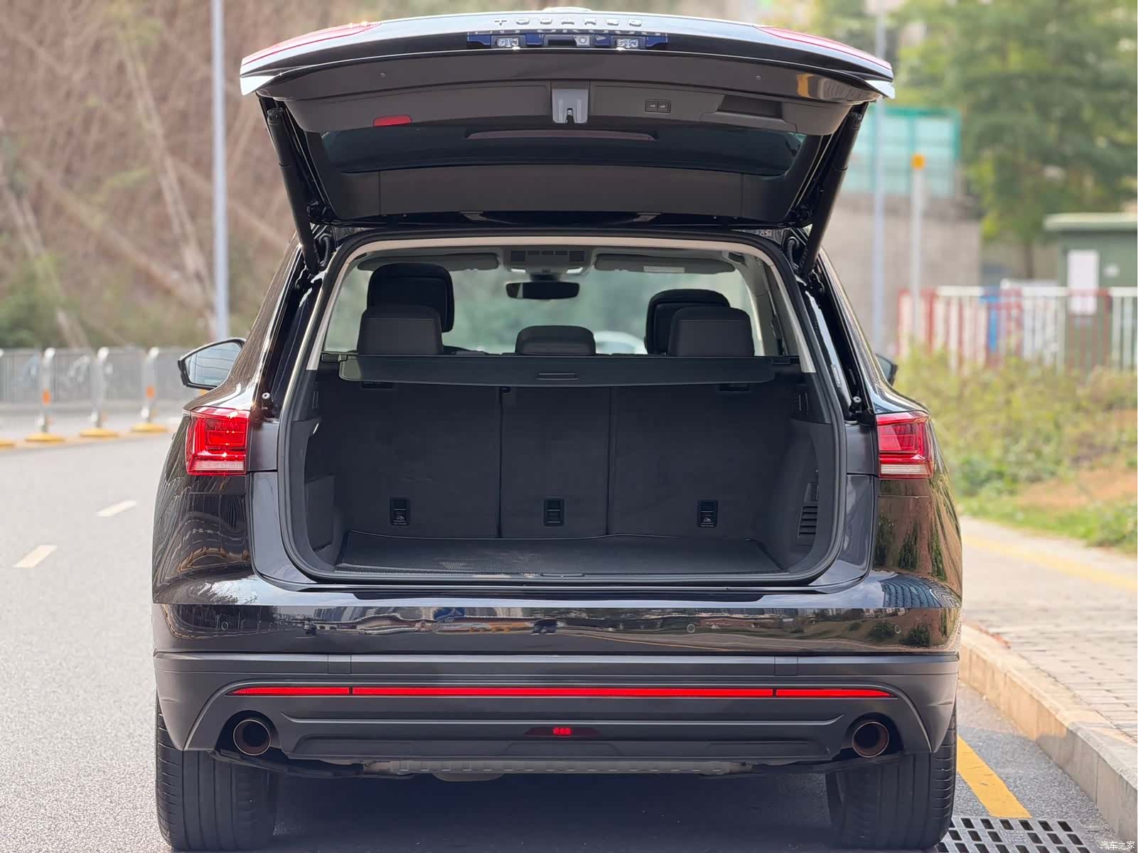 Volkswagen Touareg, 2022 13