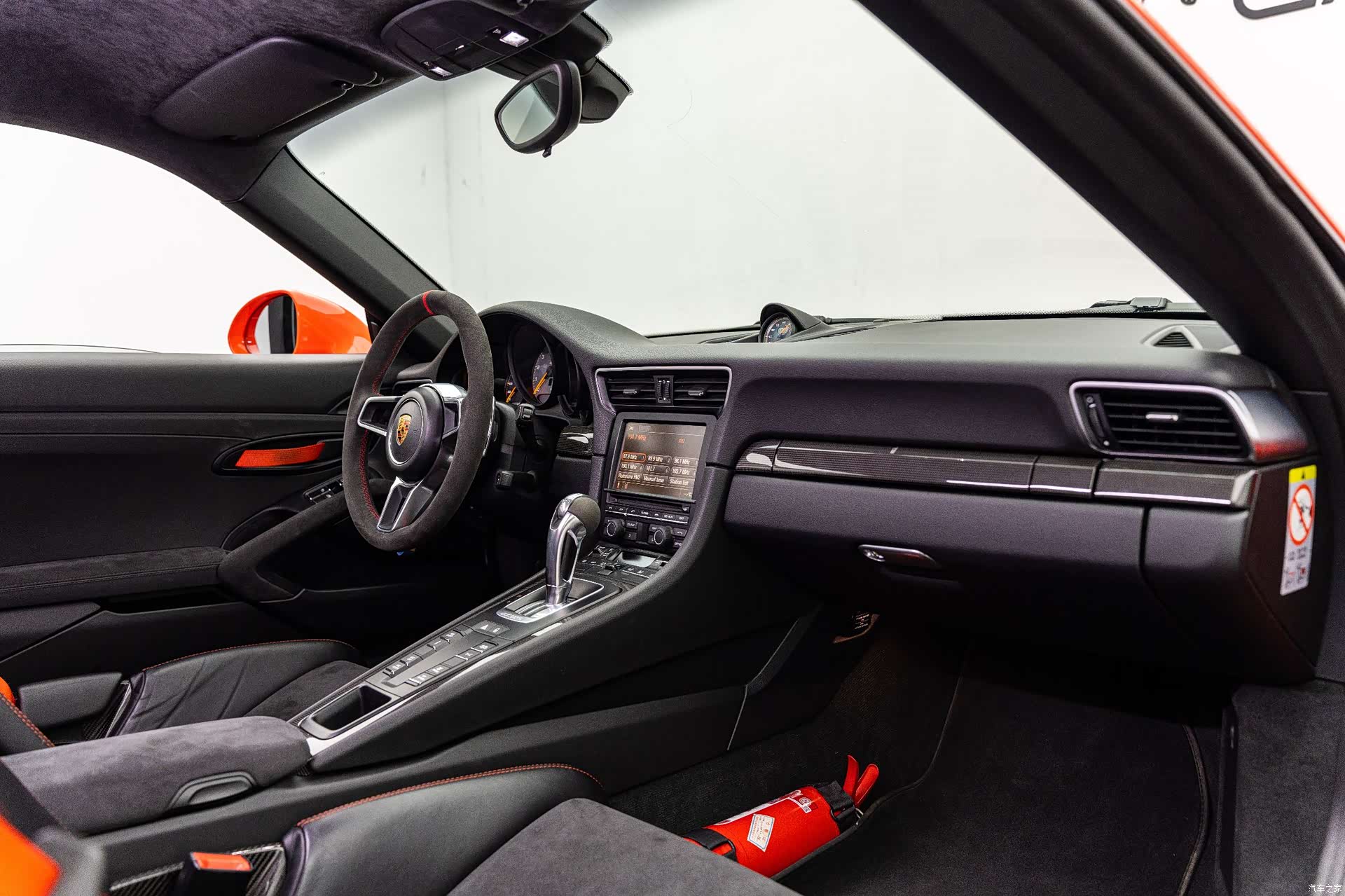 Porsche 911, 2017 7