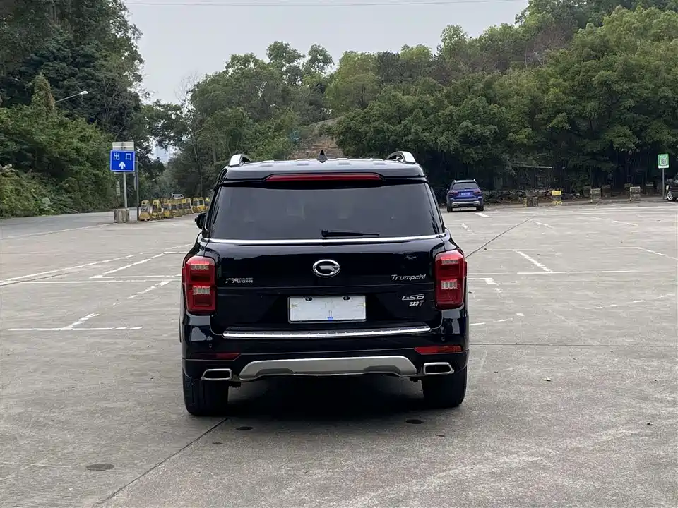 Trumpchi Trumpchi GS8